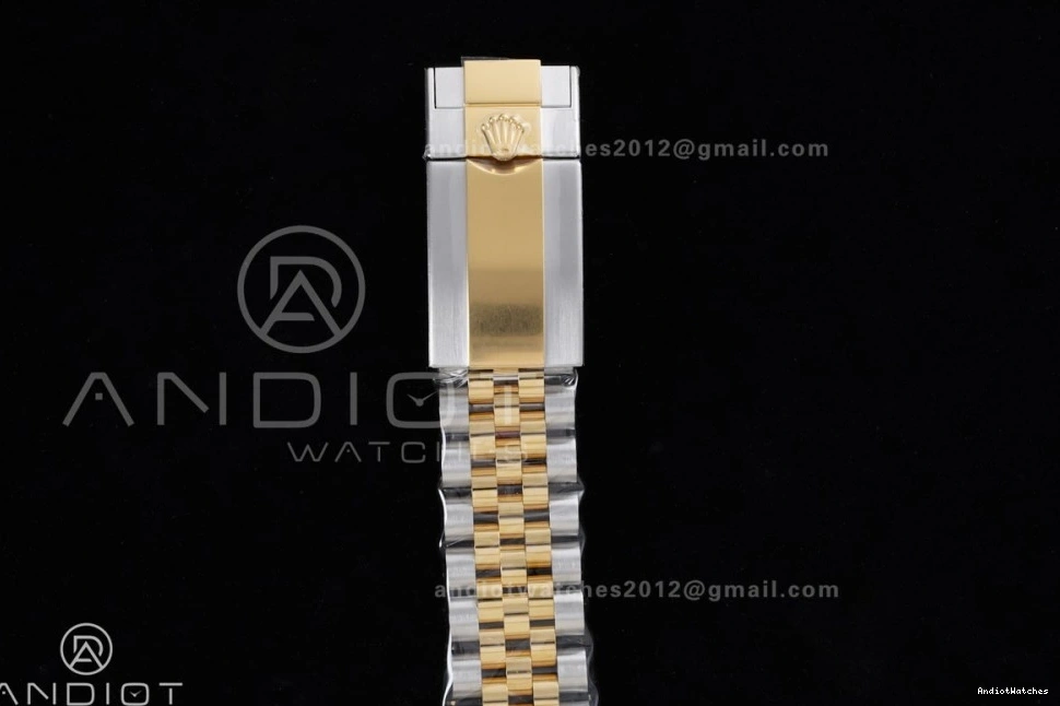 II CHS SH3285 GRNR Super 881 YG WeatherProof Clone New ARF GMT-Master Best (Gain 1:1 Dial Weight) Bracelet Edition Black SS 126713 on 0728